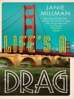 cover image of Life's a Drag
